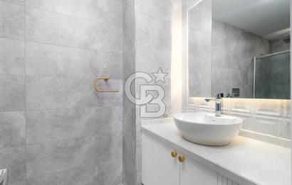 CB AMBIANCE I GÜMÜŞLÜK'TE LÜKS EŞYALI SATILIK 4+2 TRİPLEKS VİLLA