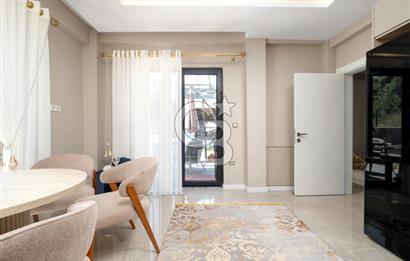 CB AMBIANCE I GÜMÜŞLÜK'TE LÜKS EŞYALI SATILIK 4+2 TRİPLEKS VİLLA