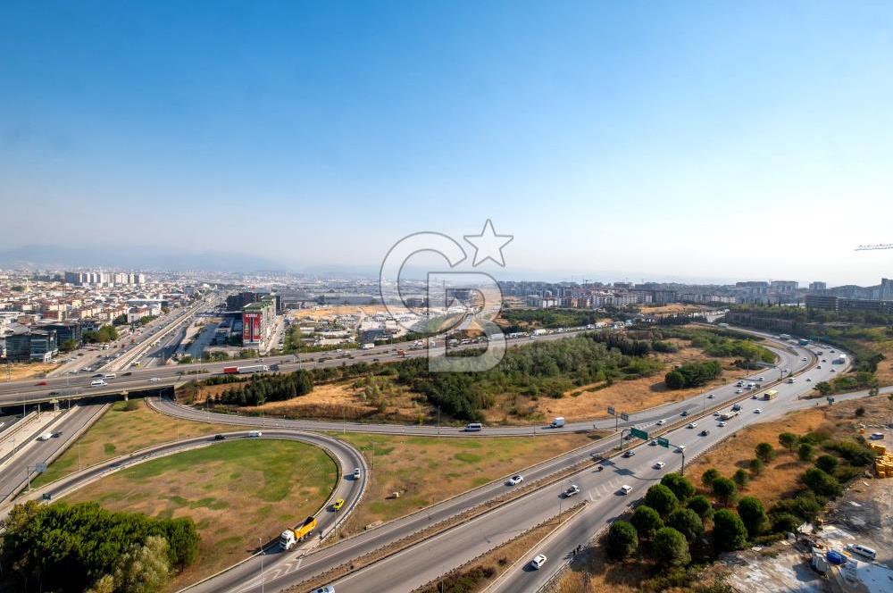CB AMBIANCE'DAN CENTRAL BALAT'DA 3+1 17.KAT SATILIK DAİRE