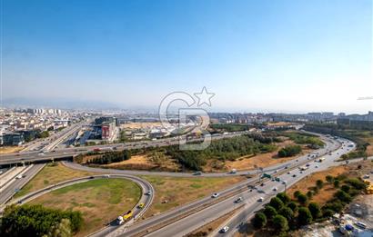 CB AMBIANCE'DAN CENTRAL BALAT'DA 3+1 17.KAT SATILIK DAİRE