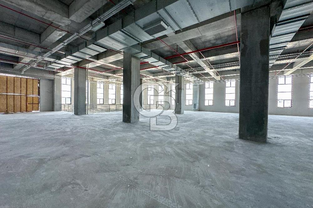 CB ONKO'dan Hadımköy Deliklikaya'da Satılık Fabrika Katları
