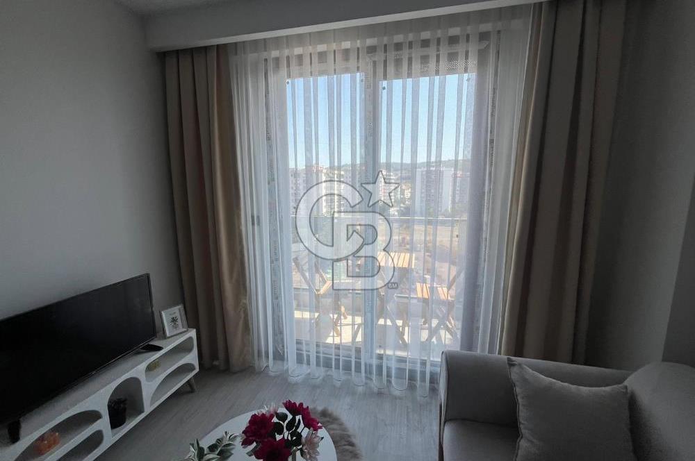JASSE'DEN SIFIR EŞYALI BALKONLU KİRALIK DAİRE