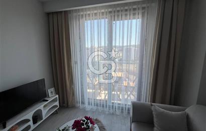 JASSE'DEN SIFIR EŞYALI BALKONLU KİRALIK DAİRE