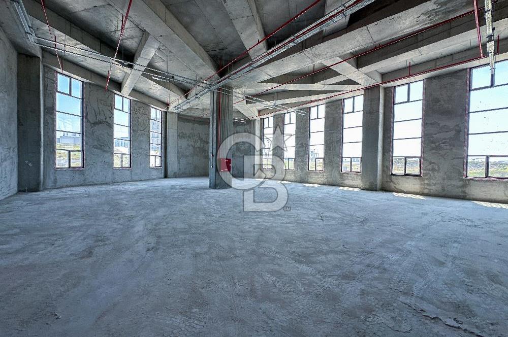 CB ONKO'dan Hadımköy Deliklikaya'da Satılık Fabrika Katları
