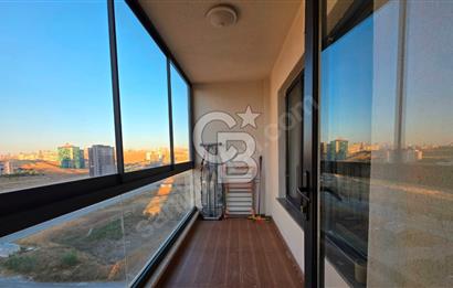 RELAX PLUS B BLOKTA BOŞ EŞYALI BALKONLU 1+1 SATILIK DAİRE