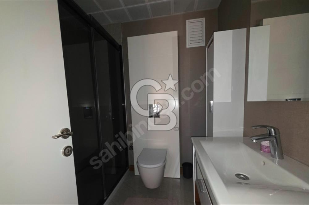 RELAX PLUS B BLOKTA BOŞ EŞYALI BALKONLU 1+1 SATILIK DAİRE