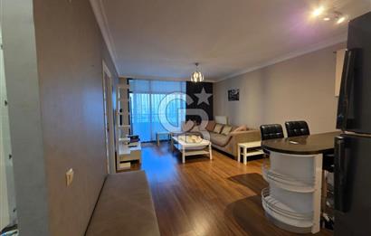 OZAN TOWER'DA ARAKAT 1+1 EŞYALI TEMİZ BOŞ KİRALIK DAİRE
