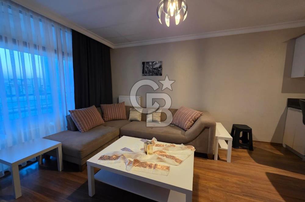 OZAN TOWER'DA ARAKAT 1+1 EŞYALI TEMİZ BOŞ KİRALIK DAİRE