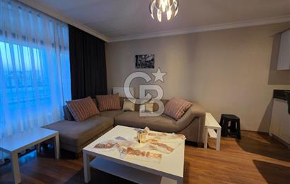 OZAN TOWER'DA ARAKAT 1+1 EŞYALI TEMİZ BOŞ KİRALIK DAİRE