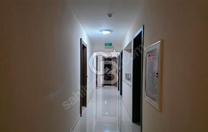 RELAX PLUS B BLOKTA BOŞ EŞYALI BALKONLU 1+1 SATILIK DAİRE