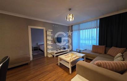 OZAN TOWER'DA ARAKAT 1+1 EŞYALI TEMİZ BOŞ KİRALIK DAİRE