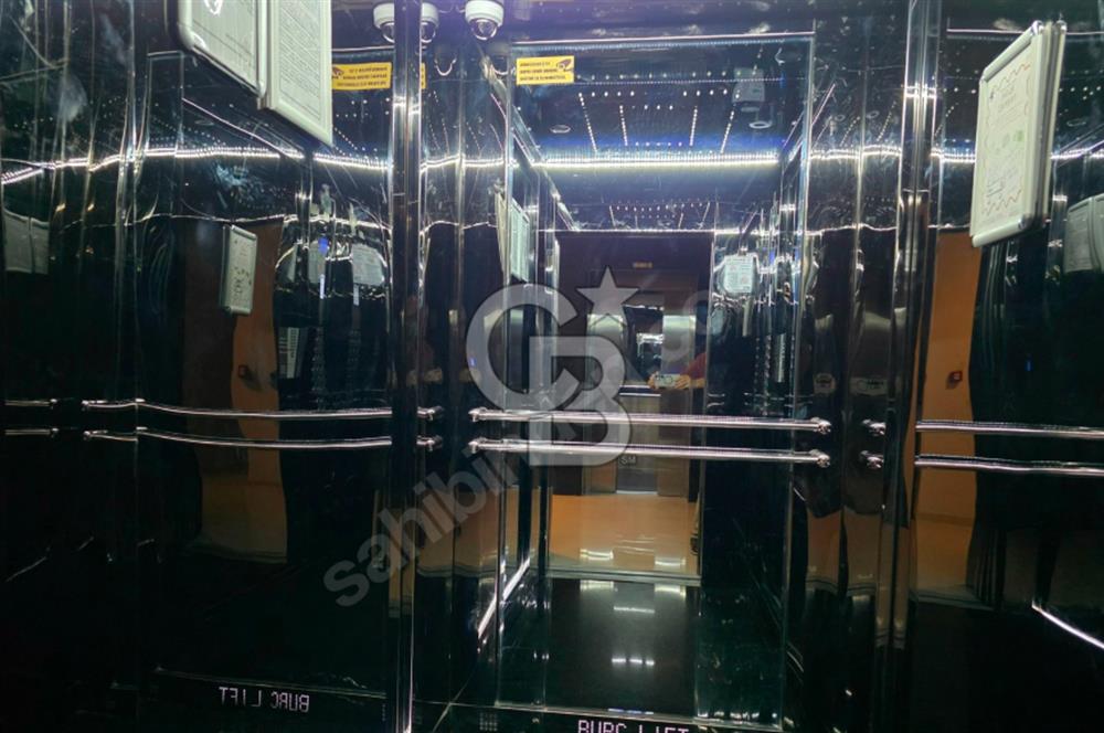 RELAX PLUS B BLOKTA BOŞ EŞYALI BALKONLU 1+1 SATILIK DAİRE