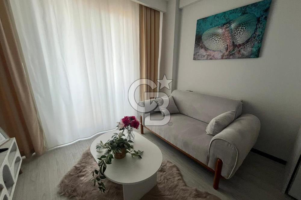 JASSE'DEN SIFIR EŞYALI BALKONLU KİRALIK DAİRE