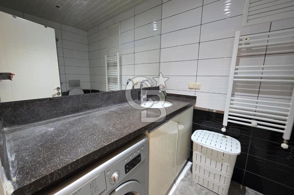 OZAN TOWER'DA ARAKAT 1+1 EŞYALI TEMİZ BOŞ KİRALIK DAİRE