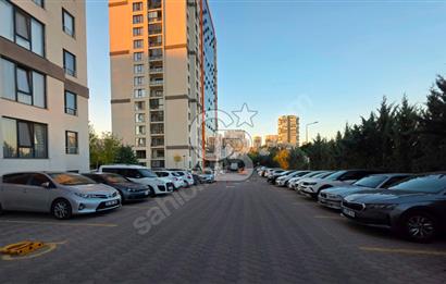 RELAX PLUS B BLOKTA BOŞ EŞYALI BALKONLU 1+1 SATILIK DAİRE