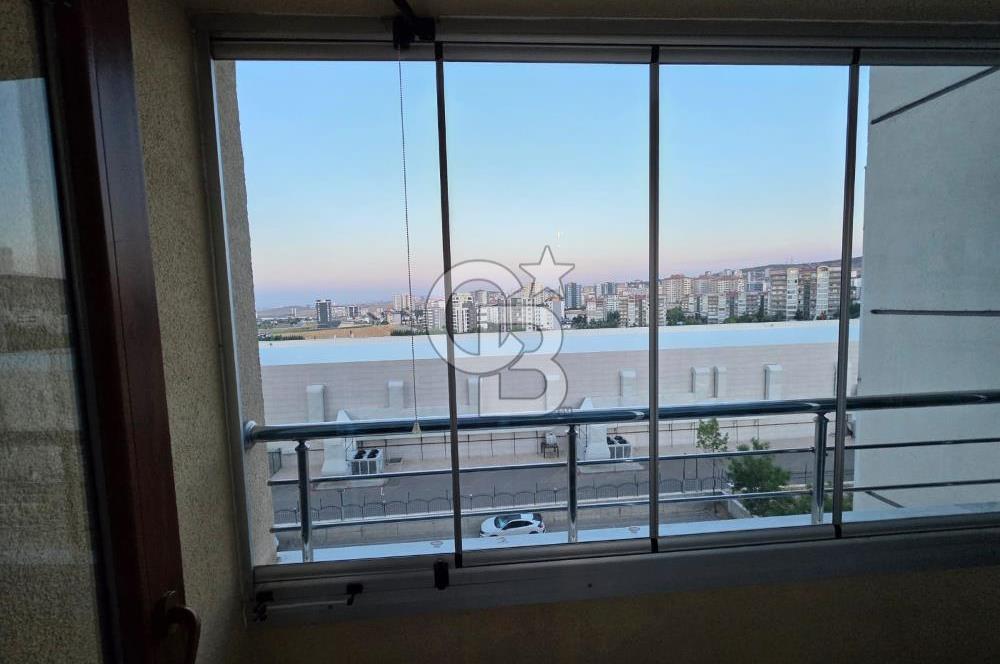 OZAN TOWER'DA ARAKAT 1+1 EŞYALI TEMİZ BOŞ KİRALIK DAİRE