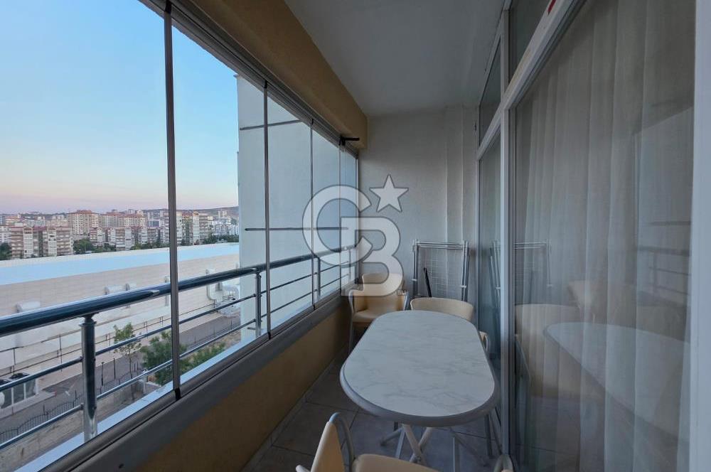 OZAN TOWER'DA ARAKAT 1+1 EŞYALI TEMİZ BOŞ KİRALIK DAİRE