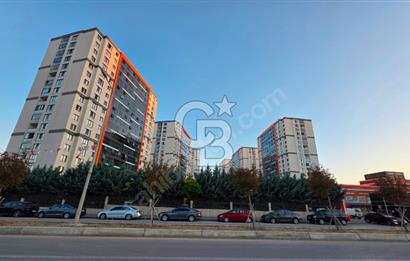 RELAX PLUS B BLOKTA BOŞ EŞYALI BALKONLU 1+1 SATILIK DAİRE