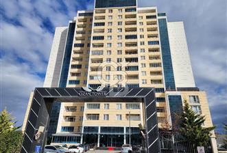 OZAN TOWER'DA ARAKAT 1+1 EŞYALI TEMİZ BOŞ KİRALIK DAİRE