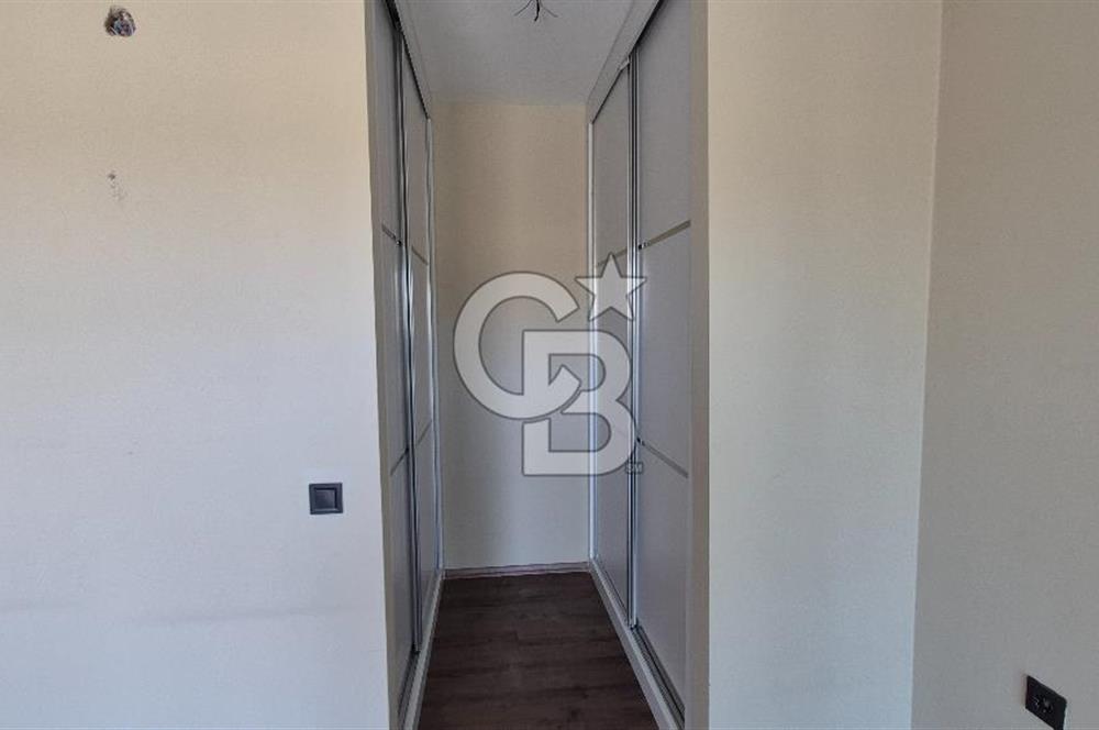 MENEMEN KUZEYŞEHİR'DE SATILIK 2+1 LÜKS DAİRE