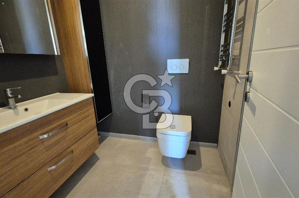 MENEMEN KUZEYŞEHİR'DE SATILIK 2+1 LÜKS DAİRE