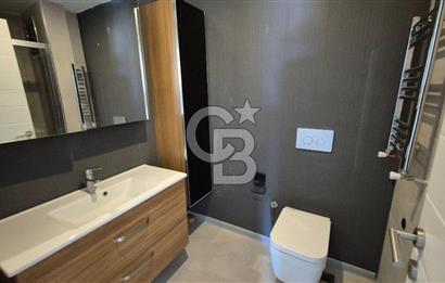 MENEMEN KUZEYŞEHİR'DE SATILIK 2+1 LÜKS DAİRE