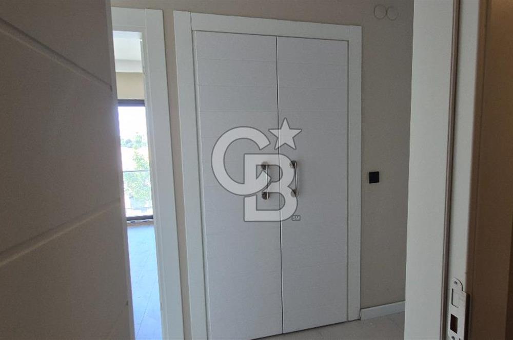MENEMEN KUZEYŞEHİR'DE SATILIK 2+1 LÜKS DAİRE