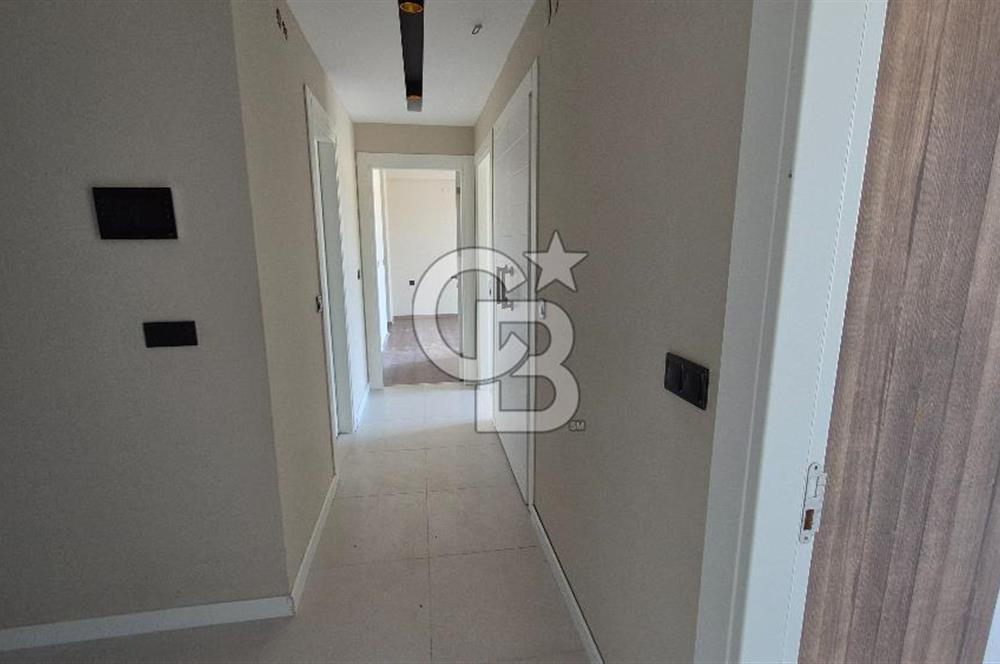MENEMEN KUZEYŞEHİR'DE SATILIK 2+1 LÜKS DAİRE