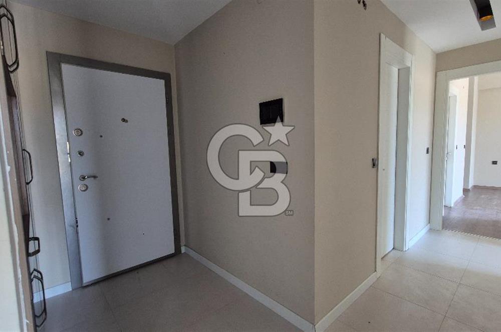 MENEMEN KUZEYŞEHİR'DE SATILIK 2+1 LÜKS DAİRE