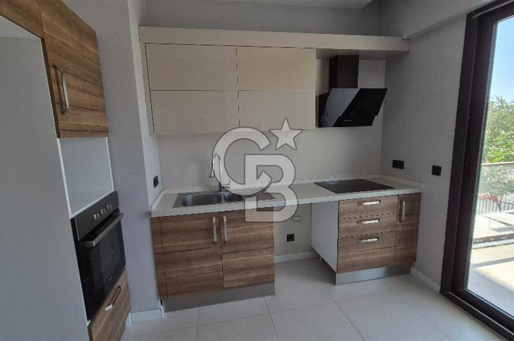 MENEMEN KUZEYŞEHİR'DE SATILIK 2+1 LÜKS DAİRE