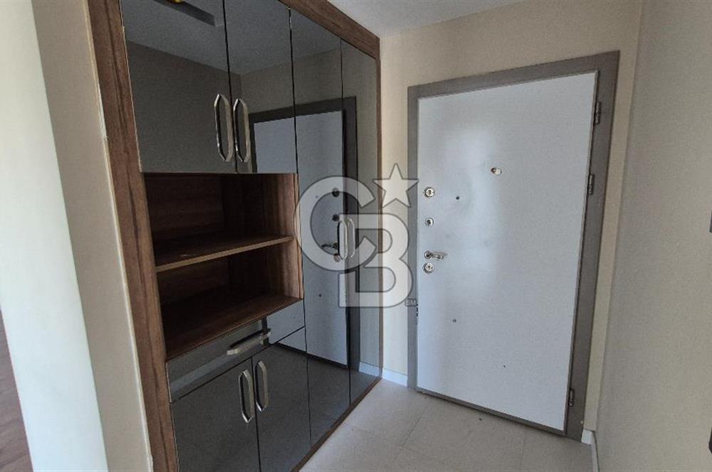 MENEMEN KUZEYŞEHİR'DE SATILIK 2+1 LÜKS DAİRE