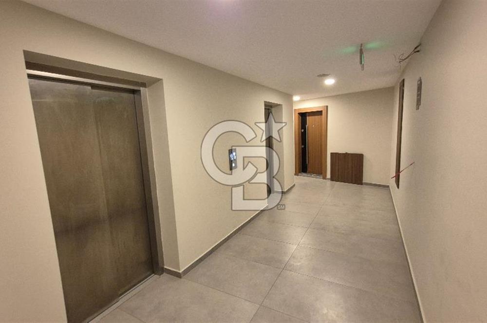 MENEMEN KUZEYŞEHİR'DE SATILIK 2+1 LÜKS DAİRE
