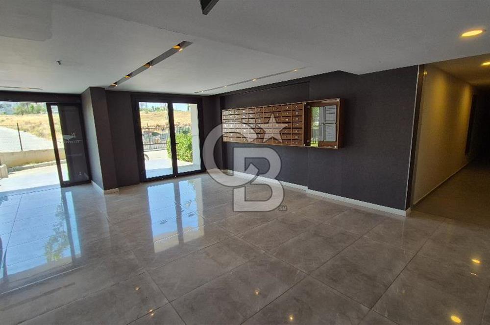 MENEMEN KUZEYŞEHİR'DE SATILIK 2+1 LÜKS DAİRE