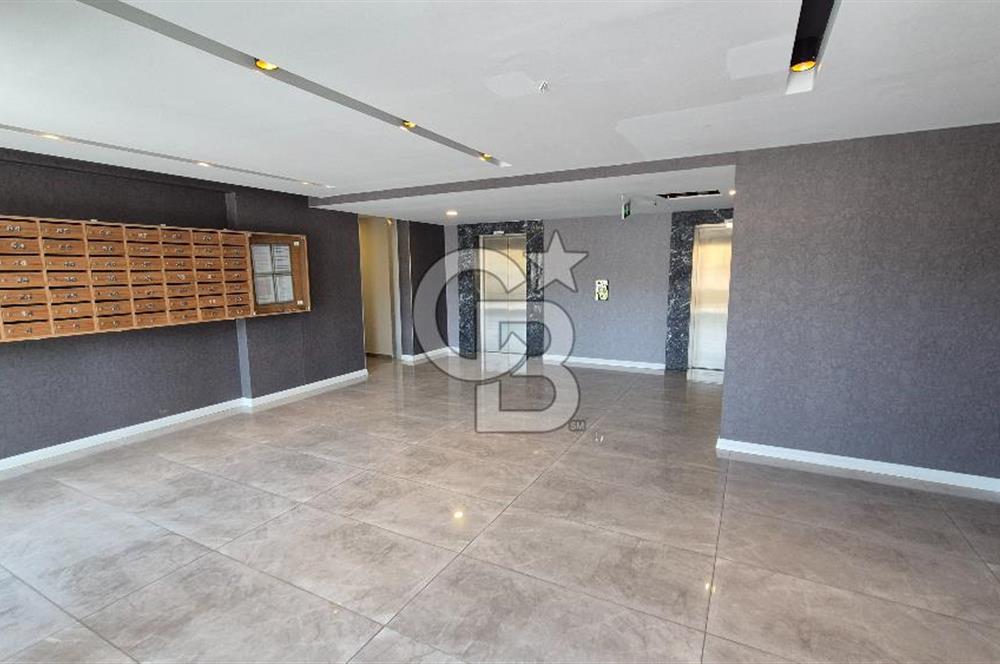 MENEMEN KUZEYŞEHİR'DE SATILIK 2+1 LÜKS DAİRE