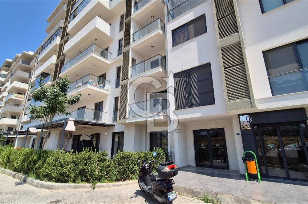 MENEMEN KUZEYŞEHİR'DE SATILIK 2+1 LÜKS DAİRE