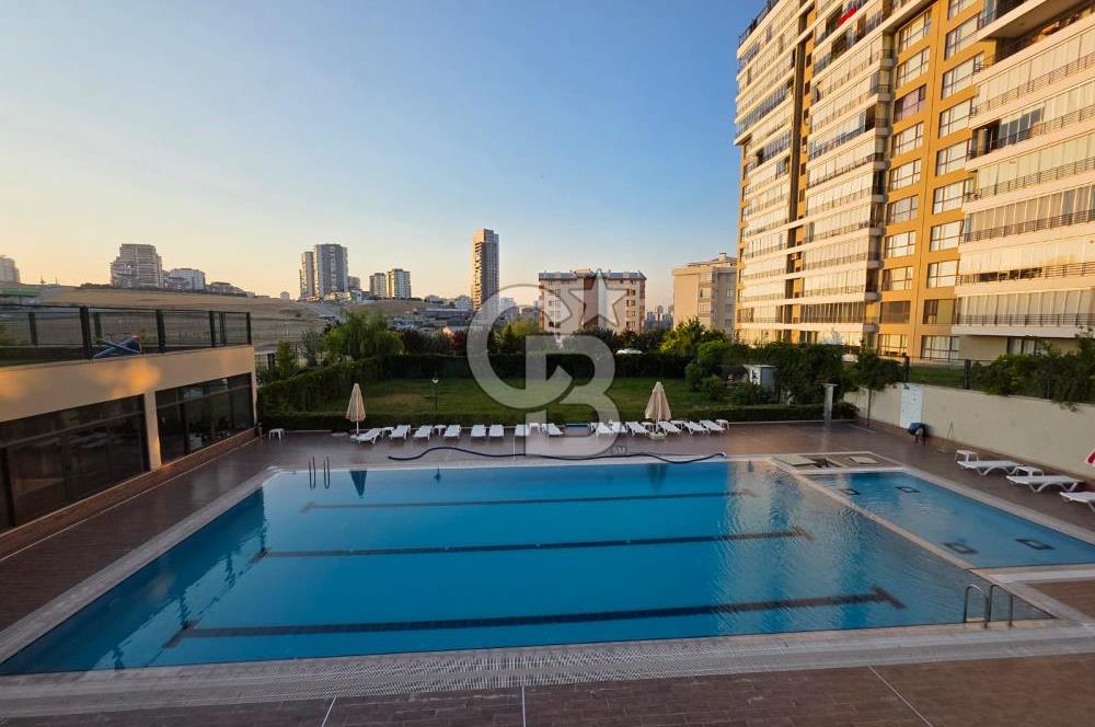YAŞAMKENT ELİT ATASAYANLAR 3 ARAKAT HAVUZLU KİRALIK 3+1 DAİRE
