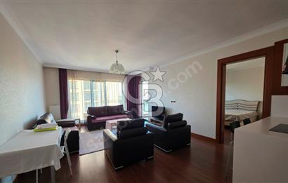 RELAX PLUS B BLOKTA BOŞ EŞYALI BALKONLU 1+1 SATILIK DAİRE