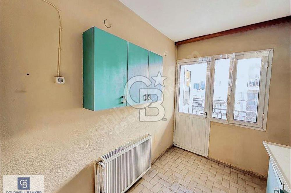 İZMİR BALÇOVA TİMURLNK SOKAKTA 3+1 MERKEZE 3DK YÜRÜME MESFESİNDE