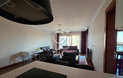 RELAX PLUS B BLOKTA BOŞ EŞYALI BALKONLU 1+1 SATILIK DAİRE