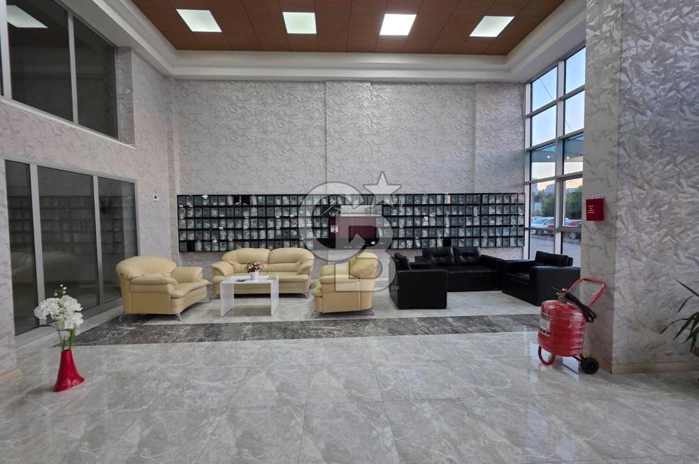 OZAN TOWER'DA ARAKAT 1+1 EŞYALI TEMİZ BOŞ KİRALIK DAİRE