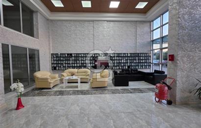 OZAN TOWER'DA ARAKAT 1+1 EŞYALI TEMİZ BOŞ KİRALIK DAİRE