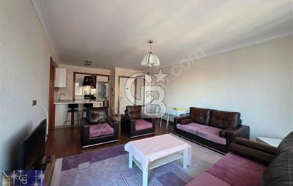 RELAX PLUS B BLOKTA BOŞ EŞYALI BALKONLU 1+1 SATILIK DAİRE