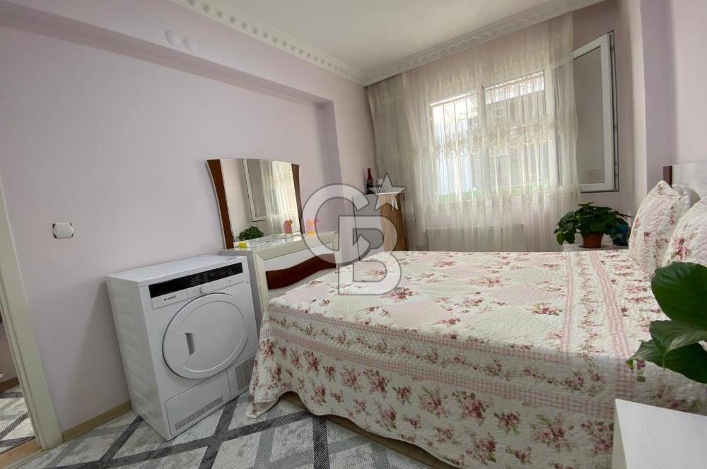JASSE'DEN MÜKEMMEL KONUMDA BAHÇELİ DOĞALGAZLI 2+1 DAİRE