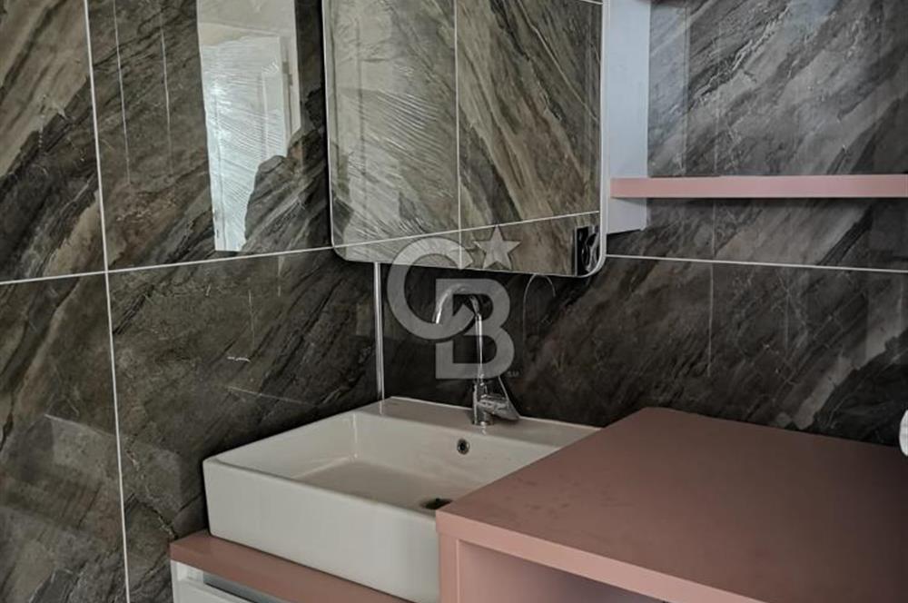 RELAX YAŞAMKENTTE ÇİFT BANYOLU KİRALIK 2+1 LÜKS DAİRE