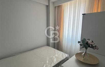 JASSE'DEN SIFIR EŞYALI BALKONLU KİRALIK DAİRE