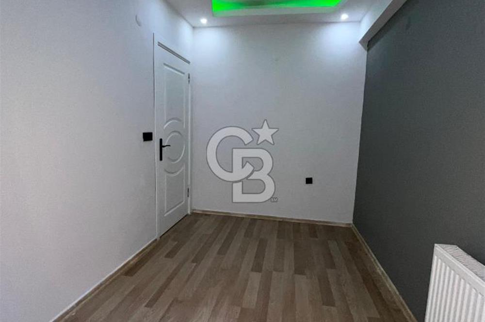 JASSE'DEN İZBAN YAKINI DOĞALGAZLI AÇIK MUTFAK KİRALIK DAİRE