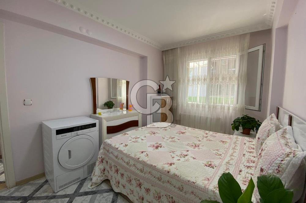 JASSE'DEN MÜKEMMEL KONUMDA BAHÇELİ DOĞALGAZLI 2+1 DAİRE