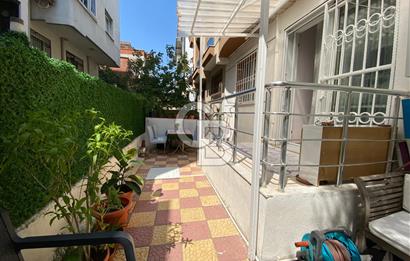 JASSE'DEN MÜKEMMEL KONUMDA BAHÇELİ DOĞALGAZLI 2+1 DAİRE