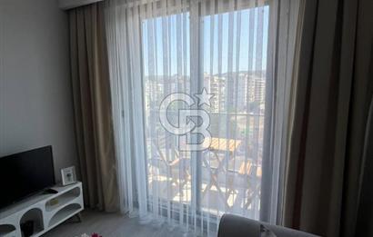 JASSE'DEN SIFIR EŞYALI BALKONLU KİRALIK DAİRE