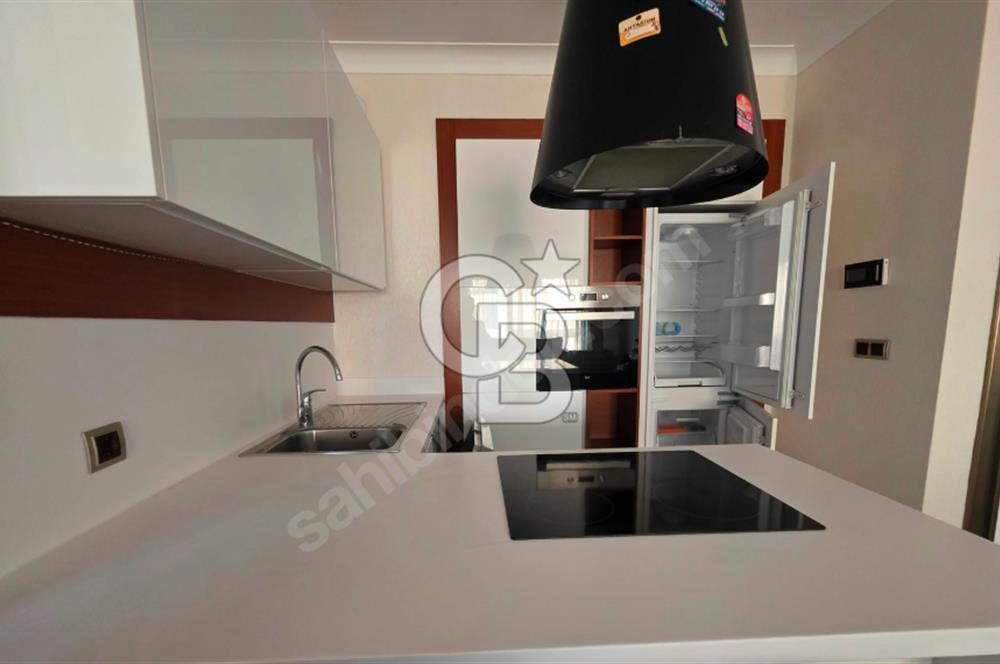 RELAX PLUS B BLOKTA BOŞ EŞYALI BALKONLU 1+1 SATILIK DAİRE